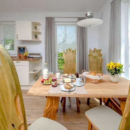 Fliess Διαμέρισμα