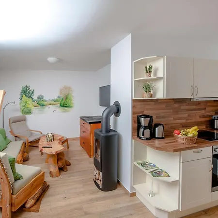 Apartment Fliess Neuendorf (Dahme-Spreewald)