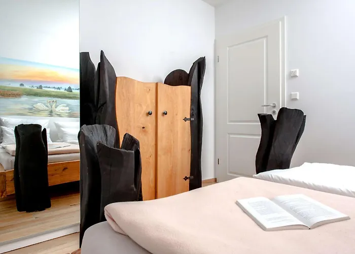 Fliess 아파트 Neuendorf (Dahme-Spreewald)